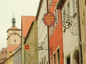 Rothenburg ob der Tauber