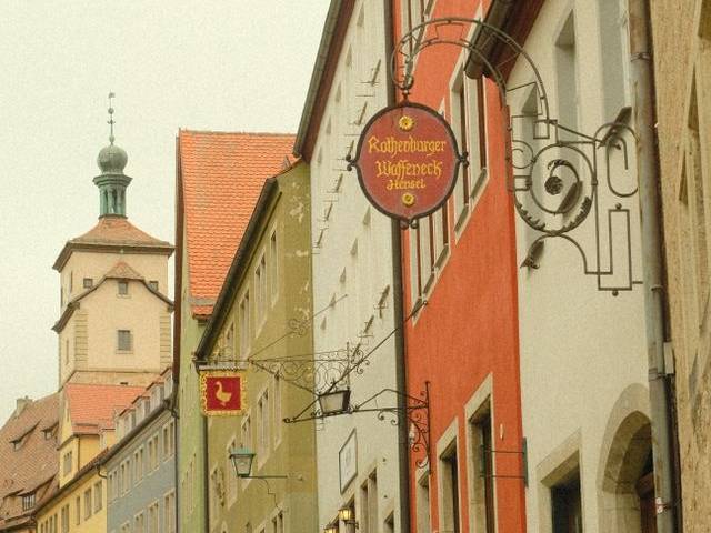 Rothenburg ob der Tauber