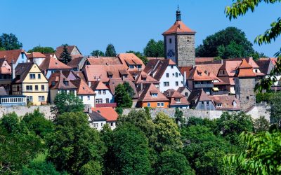 bezienswaardigheden rothenburg ob der tauber