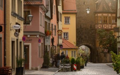 rothenburg ob der tauber restaurants